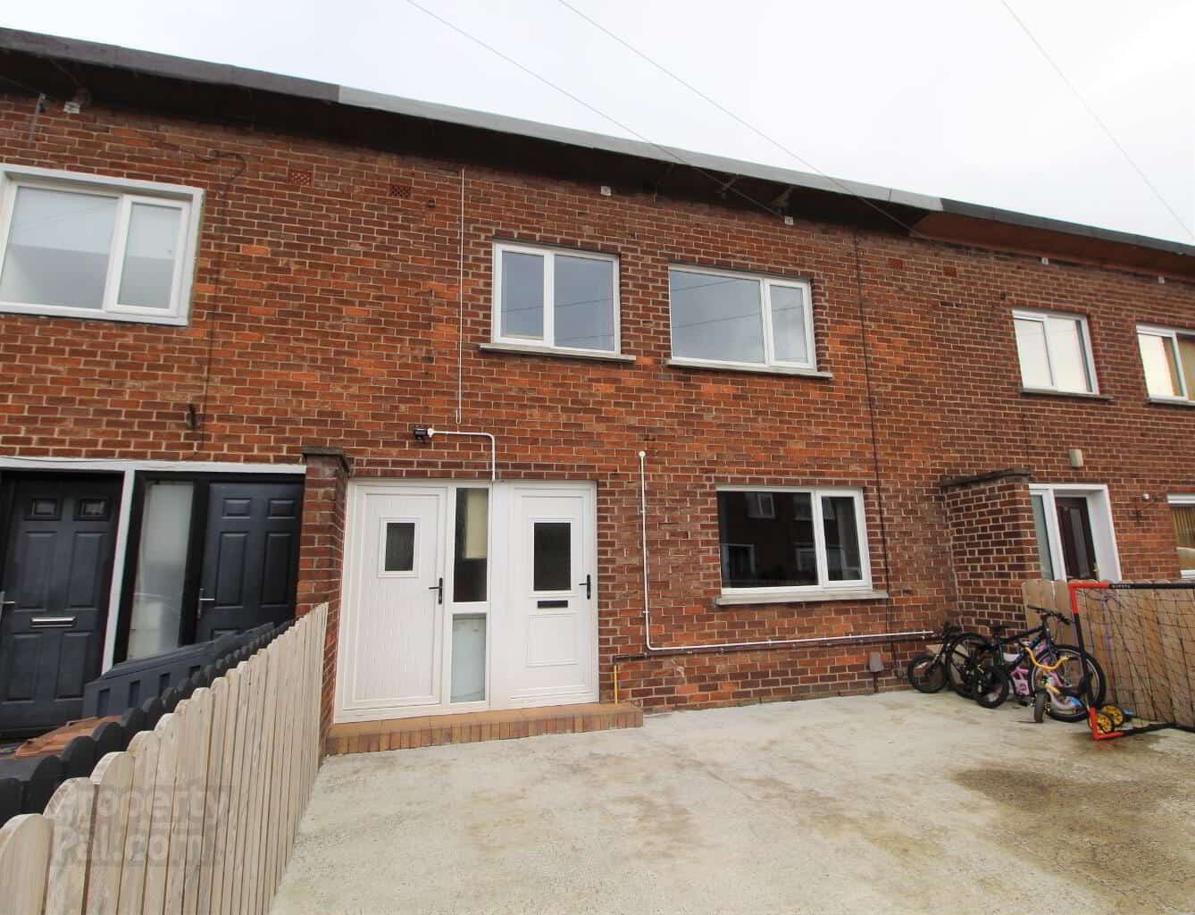 SOUTH/EAST BELFAST RENTAL PORTFOLIO Dundonald