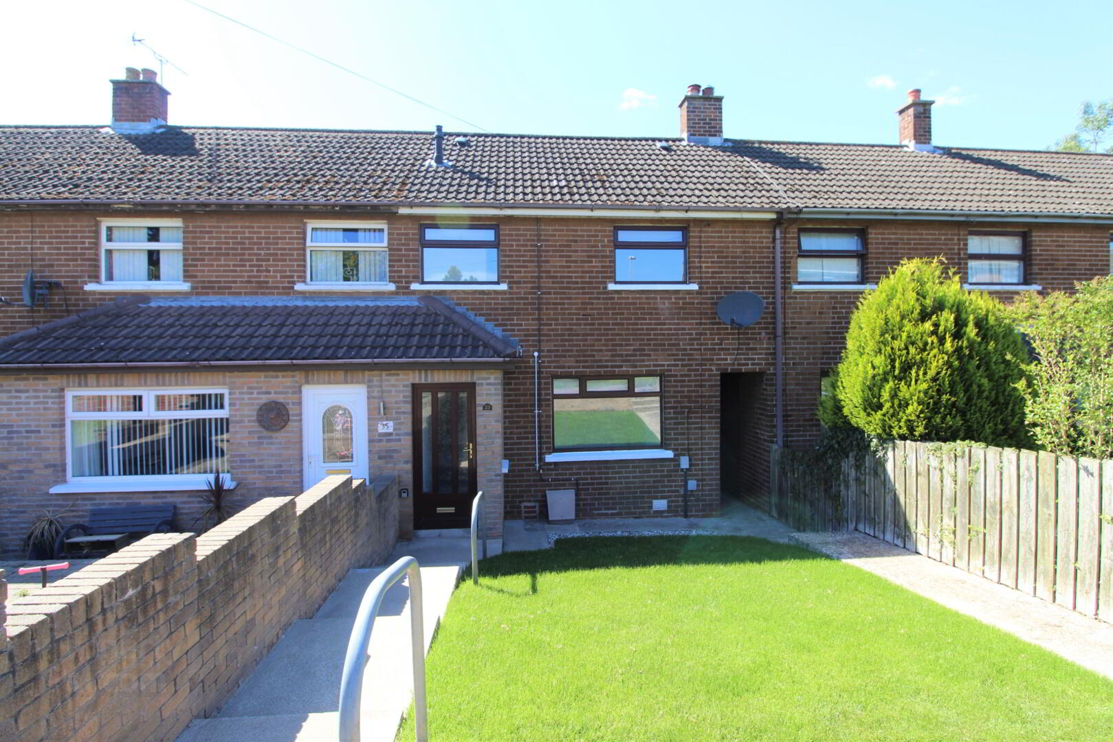 SOUTH/EAST BELFAST RENTAL PORTFOLIO Dundonald